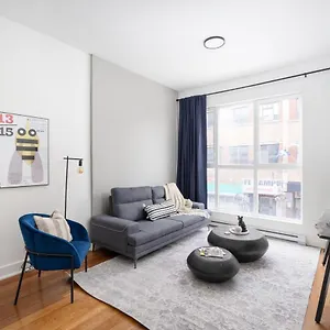 Hotel-apart Arthur Apartamento Montreal
