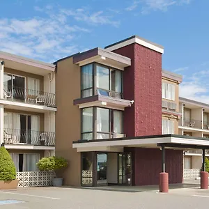 Travelodge By Wyndham 2*, Nanaimo Canada