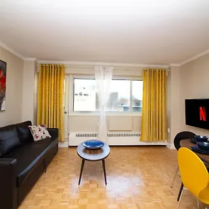 Golden Castle Apartamento Montreal