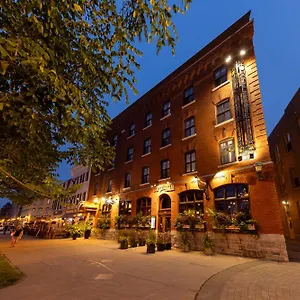 Des Coutellier 4*, Québec Canada