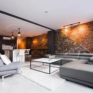 Les Lofts St-joseph By Les Lofts Vieux-québec Apartamento Ciudad de Quebec